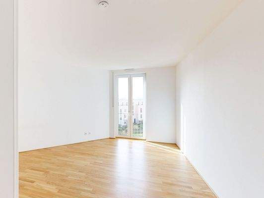 Helles Schlafzimmer 2