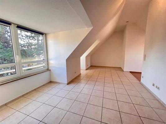 großzügige Fenster