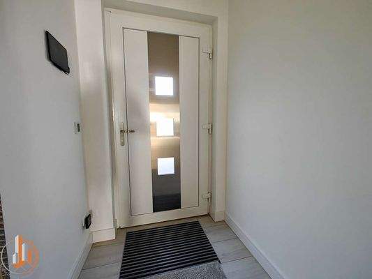 Eingangsbereich Erdgeschoss