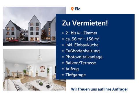 Elz Wohnungen, Elz Wohnung mieten