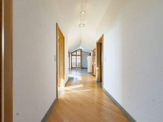 Flur im OG