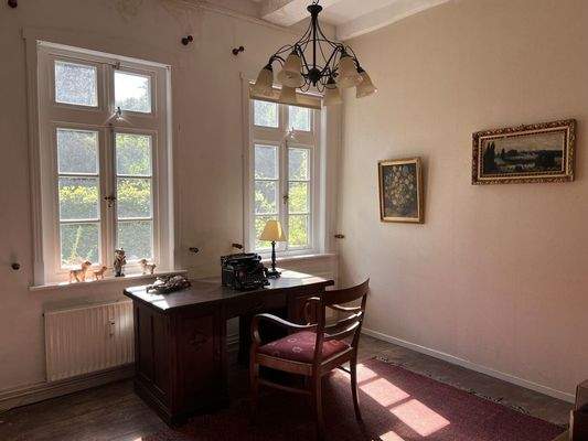 Zimmer im Erdgeschoss