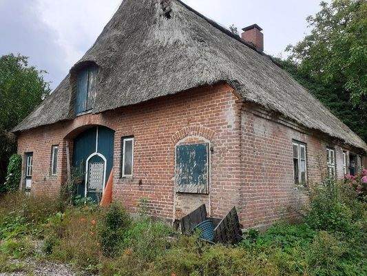 Grundstück-2 mit Bausubstanz