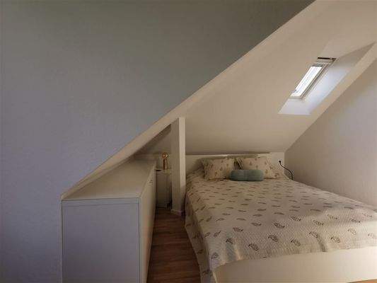 ...mit gemütlichen Nischen