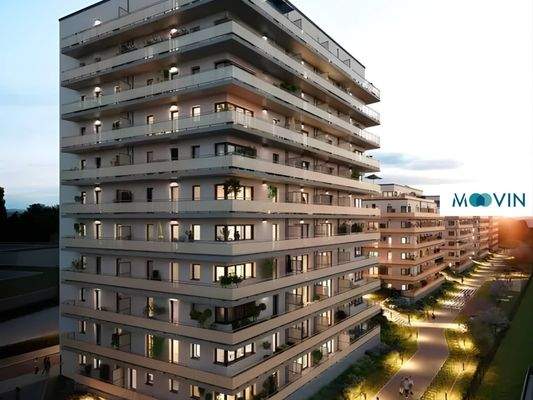 Außenansicht II ( Visualisierung)