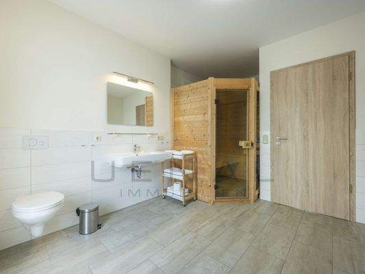 Penthouse: Badezimmer 2