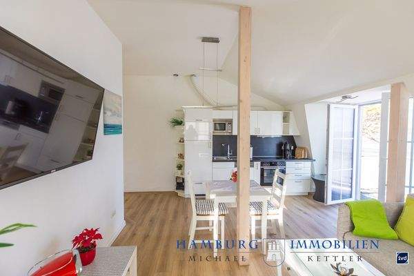 Ess/Wohn/Küchenzeile