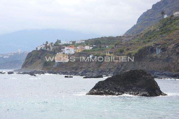 Romantische Steilküste unmittelbar nebenan