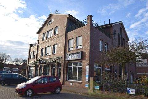 Leer Büros, Büroräume, Büroflächen 