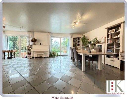 Wohn-Essbereich 