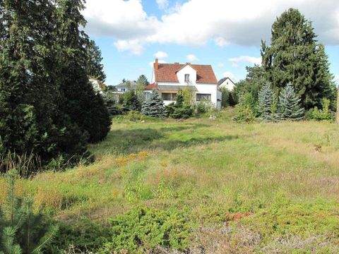 Strausberg Grundstücke, Strausberg Grundstück kaufen