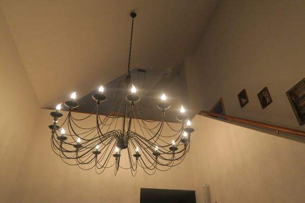 Eingangsdiele mit Galerie