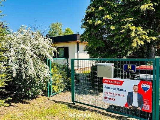 5 Haus Straße Detail