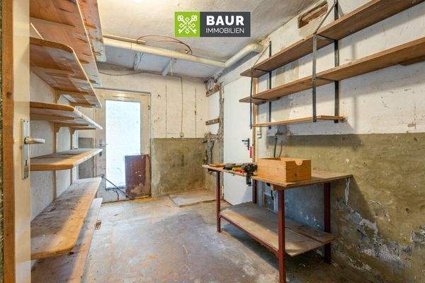 Hauseigene Werkstatt