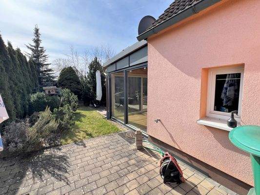 Wasser für den Garten