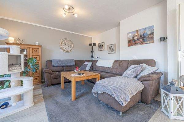 Wohn-/Essbereich Ansicht IV