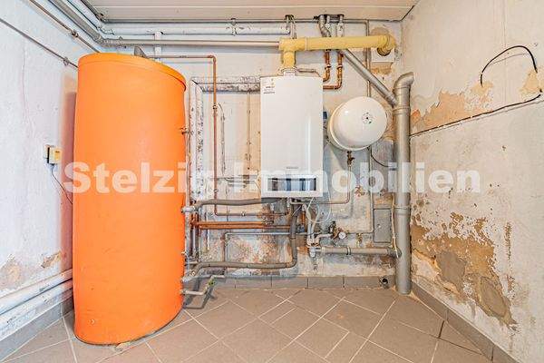 Heizungsanlage