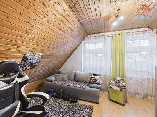 DG - Schlafzimmer Nr. 2