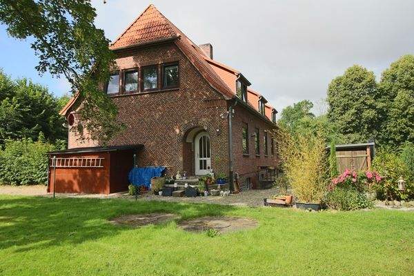 Gartenansicht