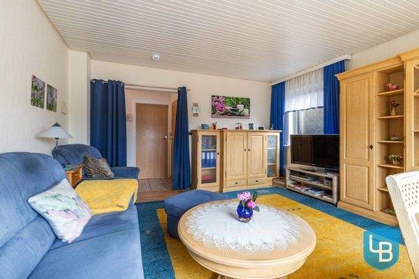 Viel Platz und Licht