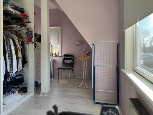 Ankleidezimmer