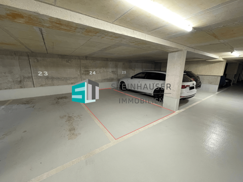 Teningen Garage, Teningen Stellplatz