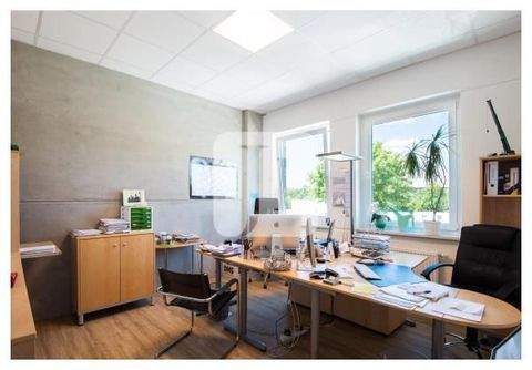 Hamburg Büros, Büroräume, Büroflächen 