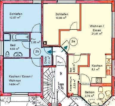 Kappel-Grafenhausen Wohnungen, Kappel-Grafenhausen Wohnung kaufen