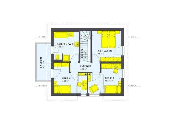 Familienfreundliches Zuhause