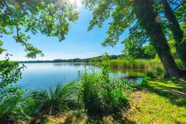 Mellensee fußläufig erreichbar