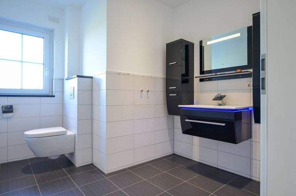 Gäste-WC Erdgeschoss