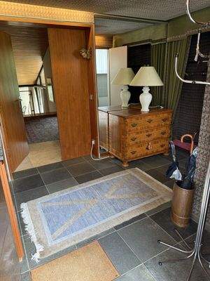 Eingangsbereich Erdgeschoss