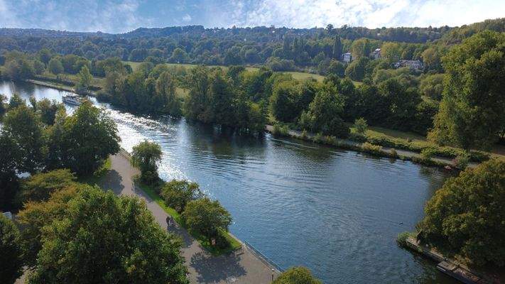 Naherholungsgebiet Ruhr