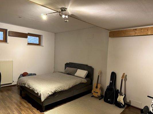 Impressionen Wohnung EG (Nordseite) Souterrain