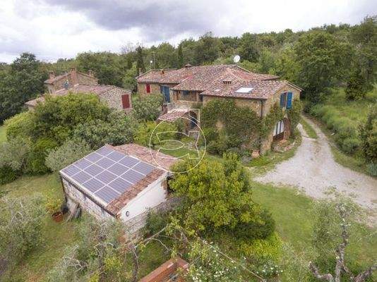 Anwesen im toskanischen Stil