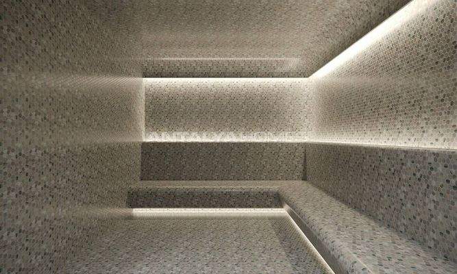 Flats in a Complex with Rich Amenities in Oba Alanya