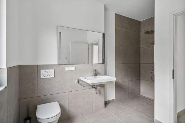 Tageslichtbadezimmer