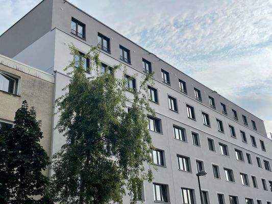 Außenansicht Vorderseite