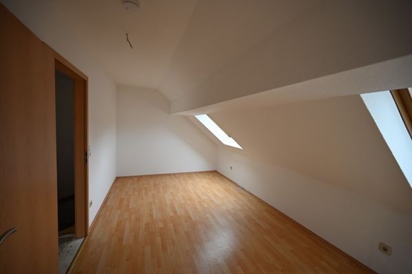 Wohnung rechts DG
