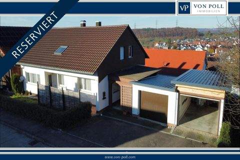 Ebersbach an der Fils / Roßwälden Häuser, Ebersbach an der Fils / Roßwälden Haus kaufen