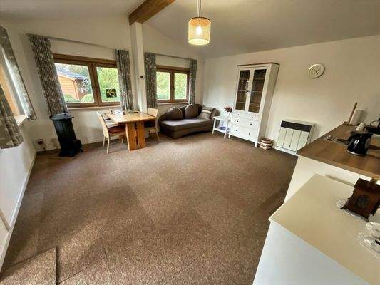 Raum im Nebengebäude