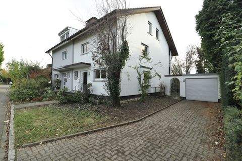 Grenzach-Wyhlen Häuser, Grenzach-Wyhlen Haus kaufen