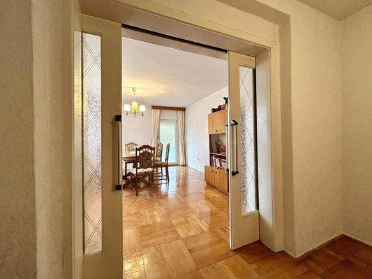 Esszimmer Obergeschoss