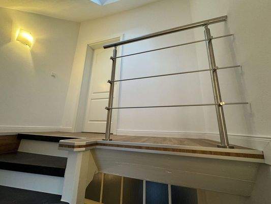 Eingangsbereich Wohnung 