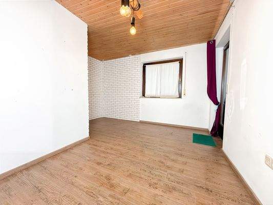 Schlafzimmer - Anbau