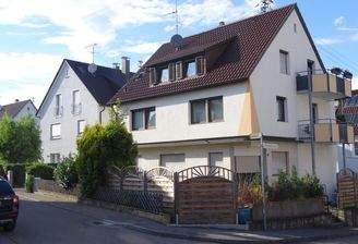 Außenansicht Gebäude