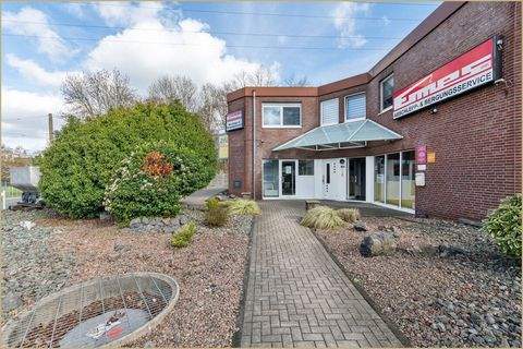 Essen / Stoppenberg Halle, Essen / Stoppenberg Hallenfläche