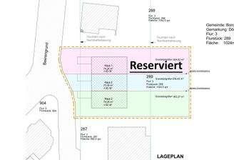 Lageplan 