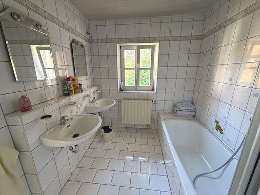 Badezimmer Austragshaus