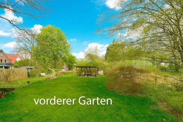 vorderer Garten